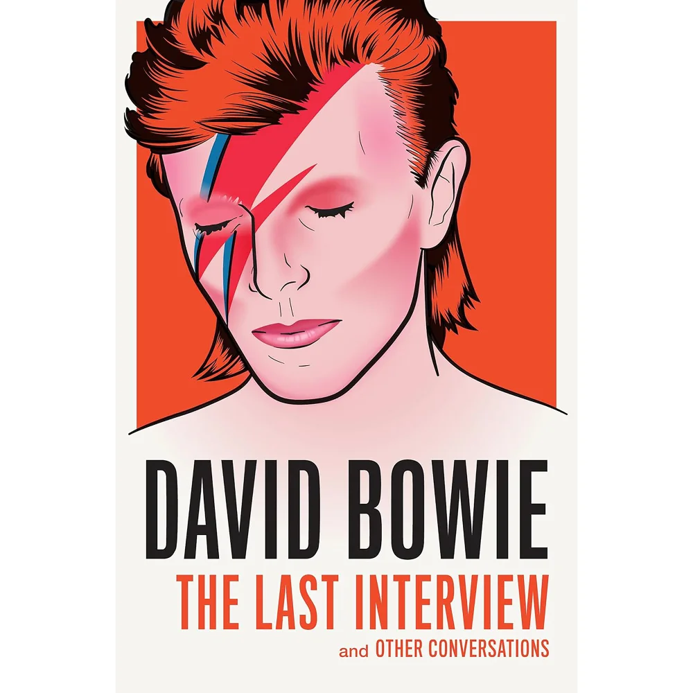 David Bowie: The Last Interview Image 1