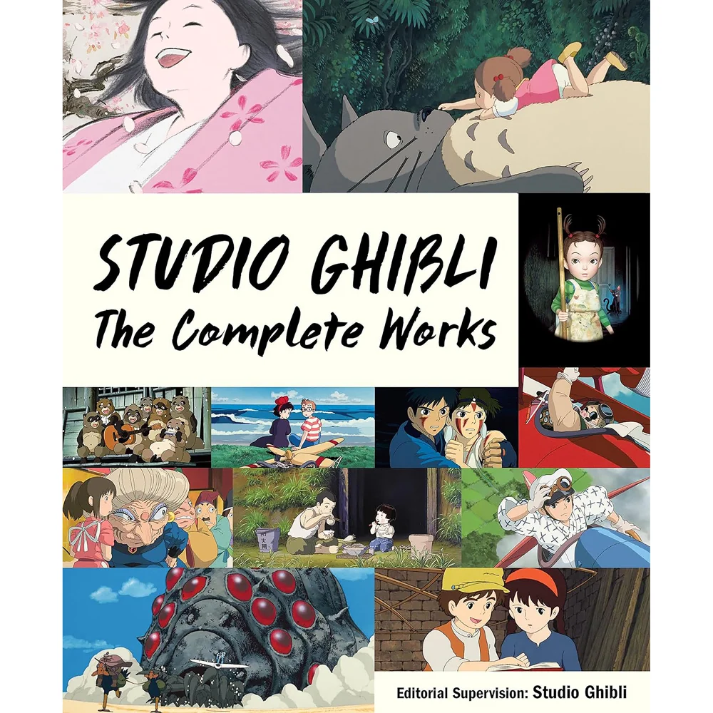 Studio Ghibli: The Complete Works Image 1