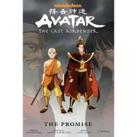 Avatar: The Last Airbender - The Promise Omnibus - undefined undefined