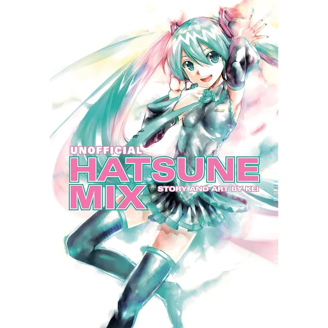 Hatsune Miku: Unofficial Hatsune Mix