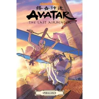 Avatar: The Last Airbender - The Imbalance Omnibus - undefined undefined