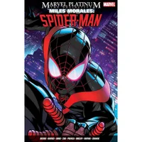 Marvel Platinum: The Definitive Miles Morales: Spider-Man - undefined undefined