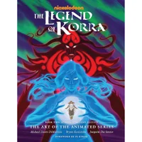 The Legend of Korra: The Art of the Animated Series Book 2: Spirits - undefined undefined