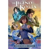 The Legend of Korra: Ruins of the Empire Omnibus - undefined undefined