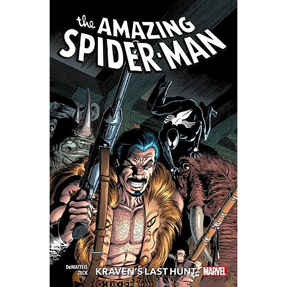 Amazing Spider-Man: Kraven's Last Hunt Image 1