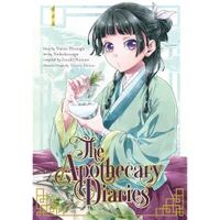 Apothecary Diaries 01 (Manga), The - undefined undefined