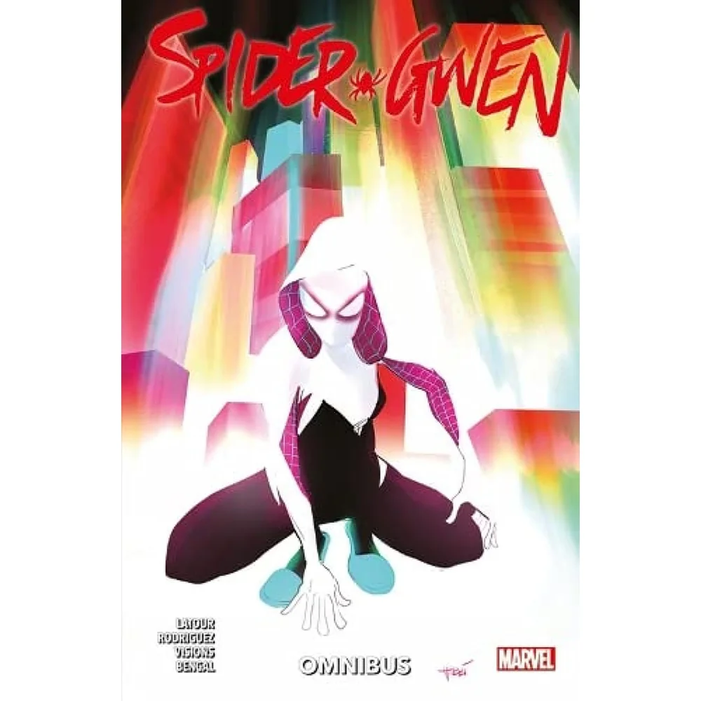 Spider-Gwen Omnibus Vol. 1 Image 1