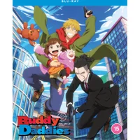 Buddy Daddies - The Complete Season - undefined undefined