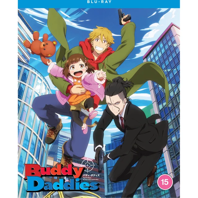 Buddy Daddies - The Complete Season