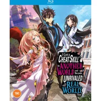 I Got a Cheat Skill in Another World and Became Unrivaled in The Real World, Too - The Complete Season - undefined undefined