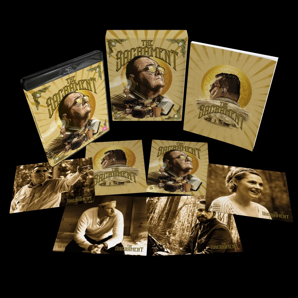 THE SACRAMENT: LIMITED EDTION Image 1