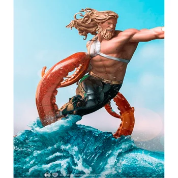 Iron Studios Art-Scale 1/10 DC Comics Aquaman Deluxe Statue