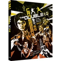 THE DOUBLE CROSSERS Eureka Classics Special Edition Blu-ray - undefined undefined