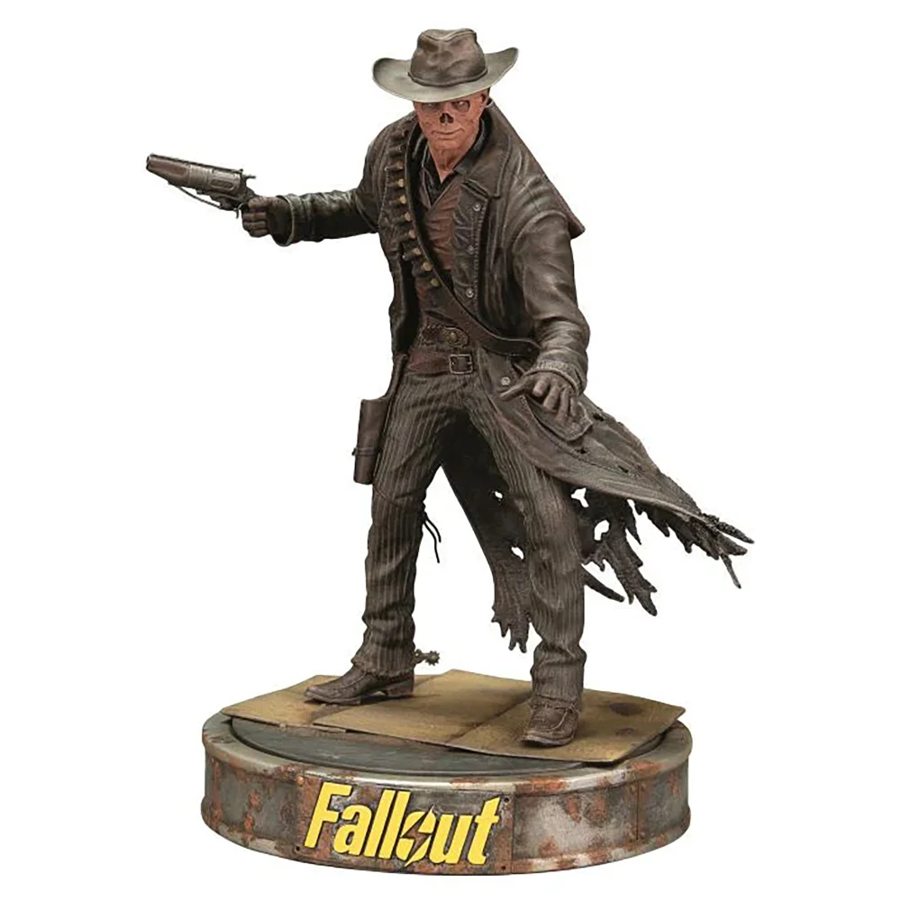 Dark Horse Fallout: The Ghoul Figure - 8' Image 1