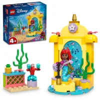 LEGO | Disney Princess Ariel’s Music Stage 4+ Set 43235 - undefined undefined