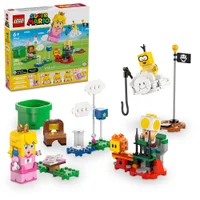 LEGO Super Mario Adventures with Interactive LEGO Peach 71441 - undefined undefined