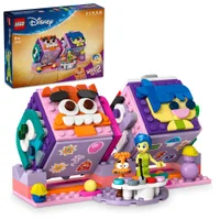 LEGO | Disney Pixar Inside Out 2 Mood Cubes Playset 43248 - undefined undefined