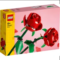 LEGO Botanicals Flower Bouquet, Home Decor Set 40460