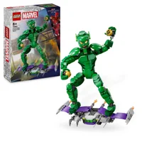 LEGO Marvel Green Goblin Construction Figure Movie Set 76284 - undefined undefined