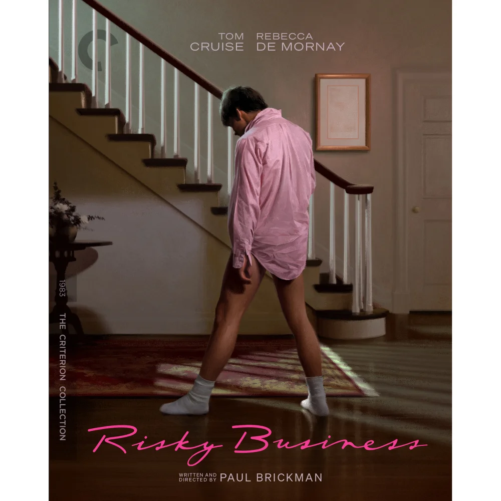 Risky Business 4K Ultra HD The Criterion Collection Image 1