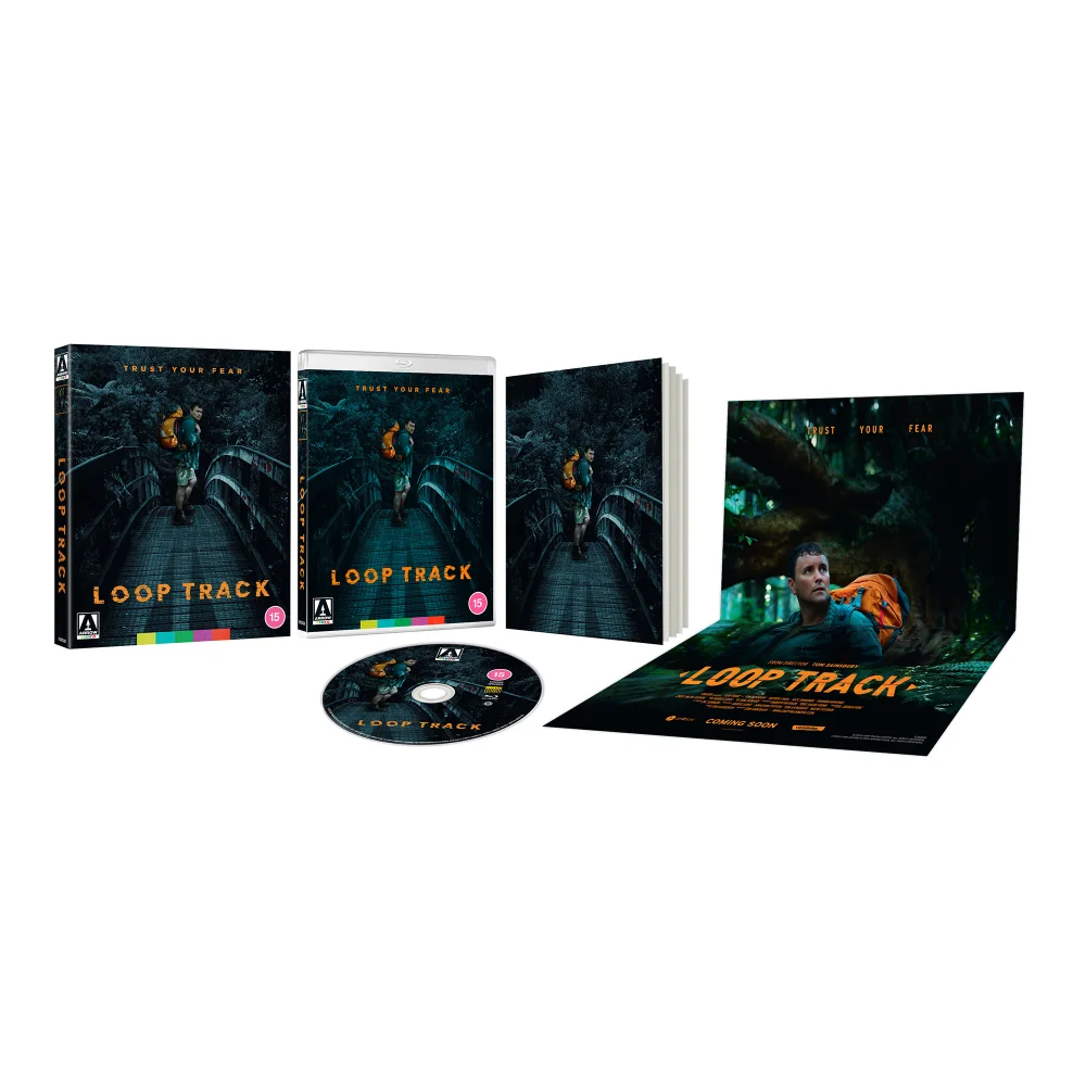 Loop Track Limited Edition Blu-ray Image 1