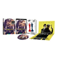 The Man from U.N.C.L.E. Limited Edition 4K UHD - undefined undefined