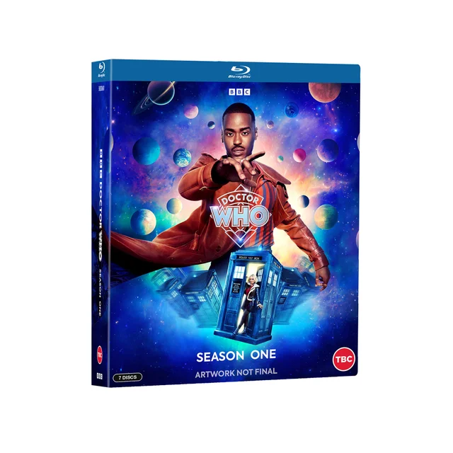 Doctor Who: Season One (2024)