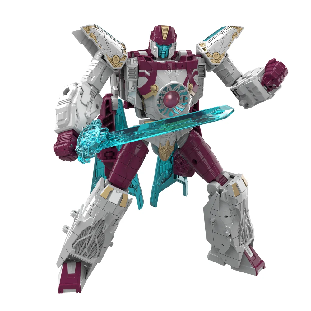 Transformers Legacy United Voyager Class Cybertron Universe Vector Prime Image 1