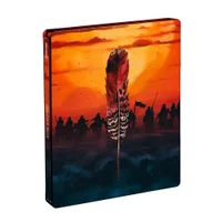 SOLDIER BLUE (CULT CLASSICS) 4K ULTRA HD STEELBOOK - undefined undefined