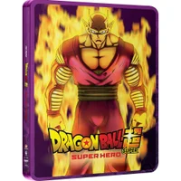 Dragon Ball Super: Super Hero 4K Ultra HD Steelbook - undefined undefined