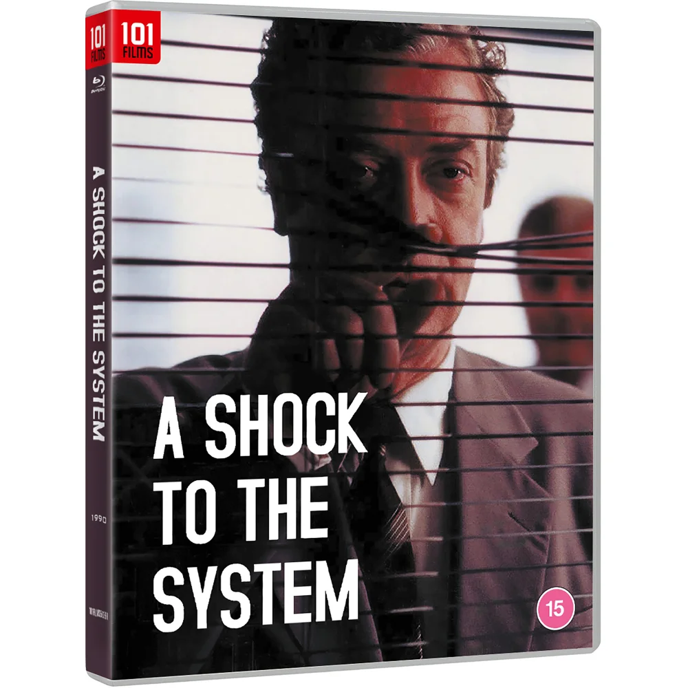 A SHOCK TO THE SYSTEM Image 1