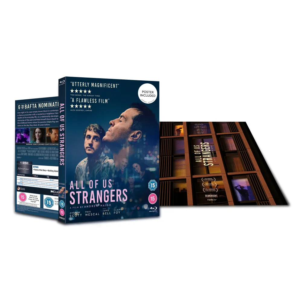 All Of Us Strangers Image 1