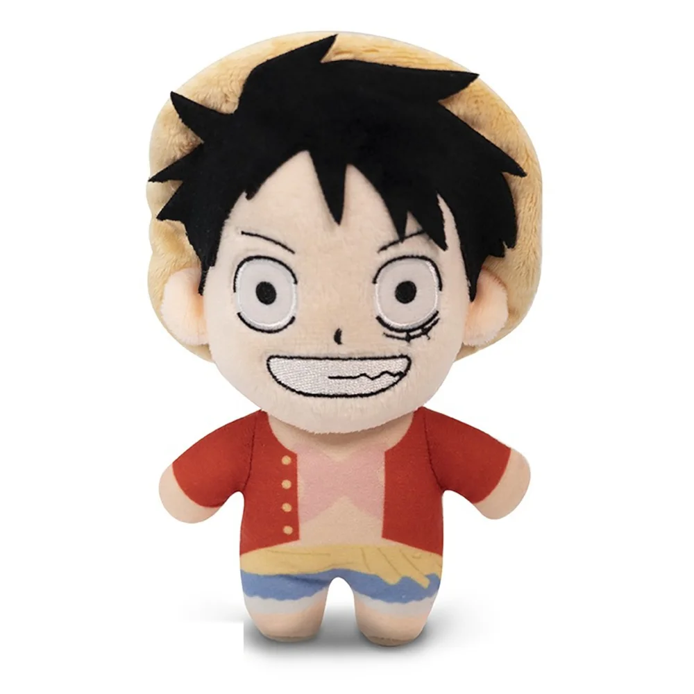 One Piece Luffy Plush Toy Image 1