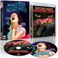 Butcher, Baker, Nightmare Maker 4K Ultra HD & Blu-ray - undefined undefined