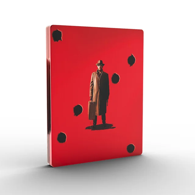 Nikita 4K Ultra HD Steelbook (Includes Blu-ray)