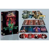 Santa Sangre (Limited Edition) 4K Ultra HD & Blu-ray - undefined undefined