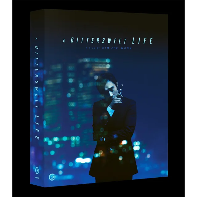 A BITTERSWEET LIFE LIMITED EDITION 4K ULTRA HD