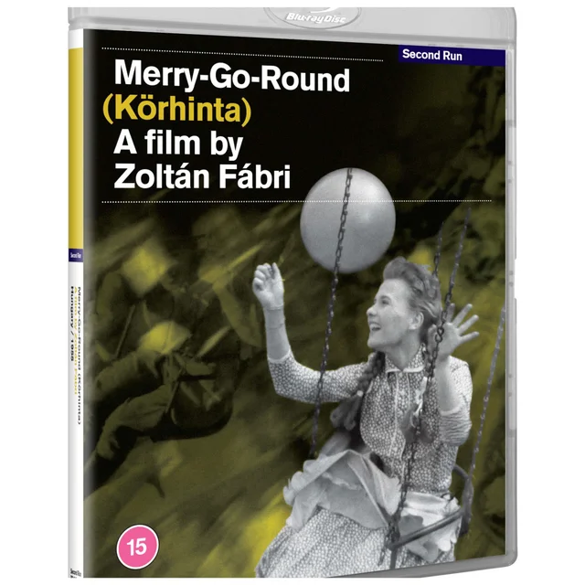 Merry-Go-Round Blu-ray