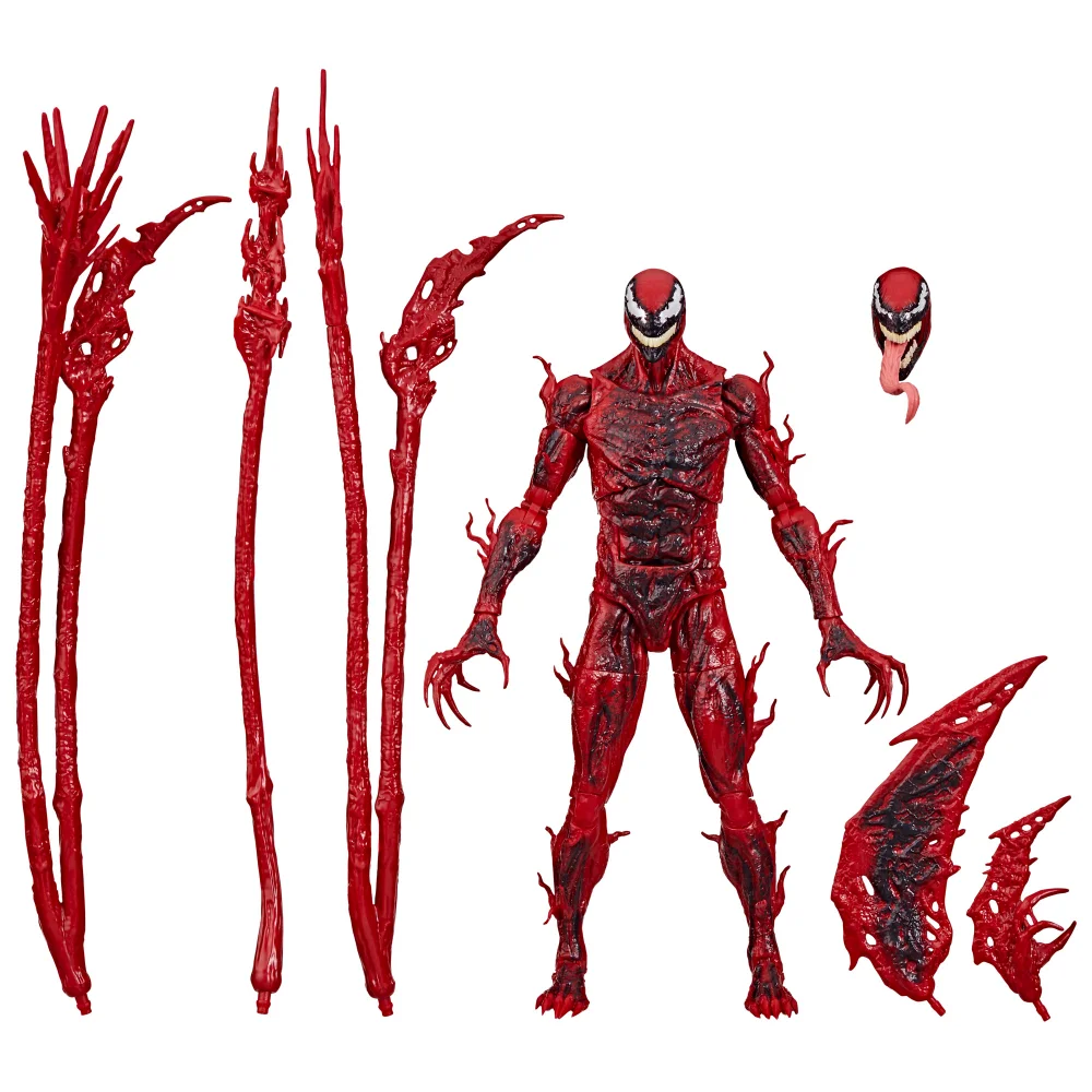 Figura Pop Marvel Venom Carnage Cletus Kasady con Ofertas en Carrefour Figura Pop Marvel Venom Carnage Cletus Kasady con Ofertas en Carrefour