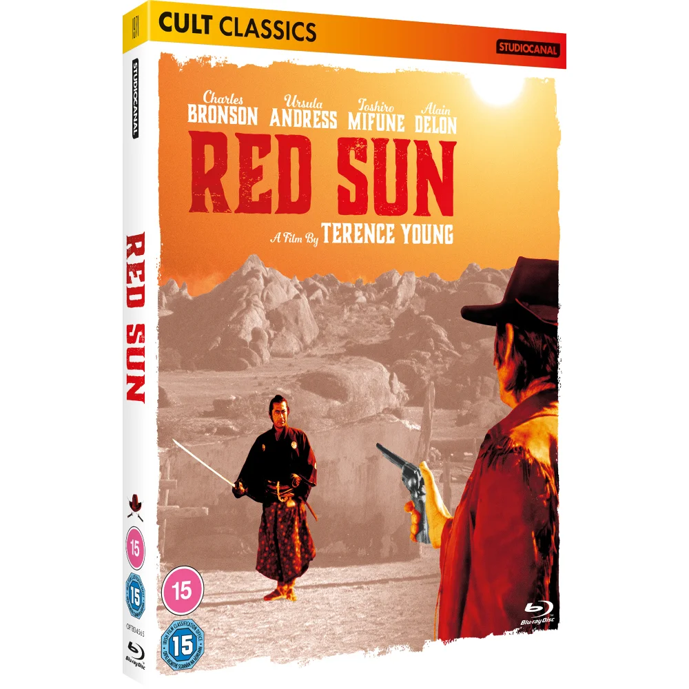 Red Sun (Cult Classics) Image 1