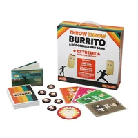 Throw Throw Buritto Extreme Outdoor Edition Game - undefined undefined