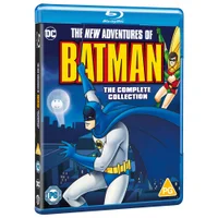 New Adventures of Batman: The Complete Series (1977) - undefined undefined