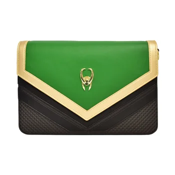 Funko Loungefly Marvel Marvel Comics Crossbody Bag Loki