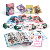 Tomo-chan Is a Girl! - The Complete Season - Limited Edition - undefined undefined