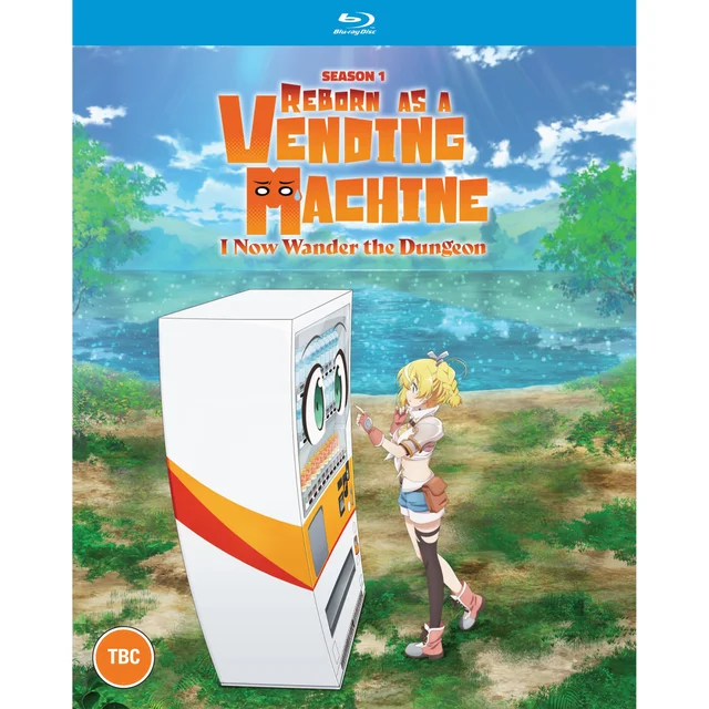 Reborn as a Vending Machine, I Now Wander the Dungeon - Season 1