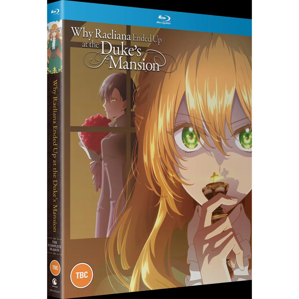 Why Raeliana Ended Up at the Duke's Mansion - The Complete Season Image 1