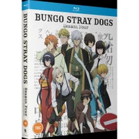 Bungo Stray Dogs - Season 4 - undefined undefined