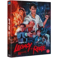 Legacy of Rage - Deluxe Limited Edition - undefined undefined