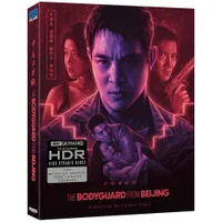 The Bodyguard From Beijing 4K Ultra HD & Blu-ray - undefined undefined