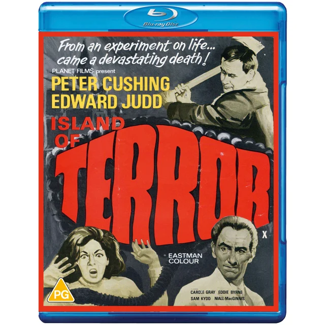 Island of Terror